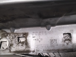 Mercedes Benz GLC-Class 254 (2022–2026) Front fender A2548810100 - 5