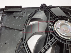 MG, ZS II (2017–2026) Dzesēšanas ventilators un tā daļas 10251200 - 3