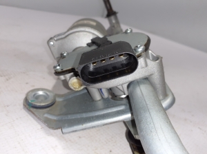 MG, ZS II (2017–2026) Windshield wiper mechanism 10229159 - 4