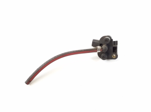 Mercedes Benz SLK-Class 172 (2011–2026) Ansaugluftdrucksensor A0071530028 - 4