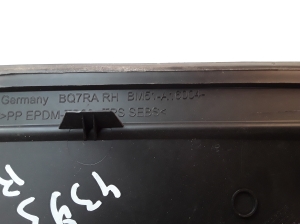 Ford Focus (2011–2018) Mirror triangle trim BM51A16004 - 2