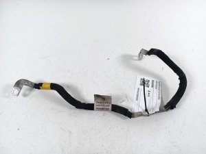 Opel Vivaro C (2019–2026) Miinuskaabel 9804849880 - 2