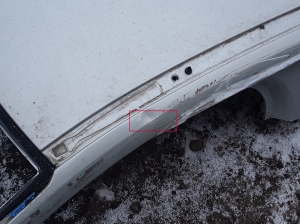 VOLVO V60 (2018–2026) Dach 32131744 - 3