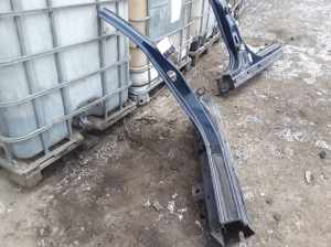 RENAULT Talisman II (2015–2026) Center pillar 765013585R - 3