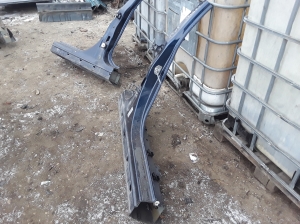 RENAULT Talisman II (2015–2026) Center pillar 765000395R - 2
