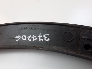 Ford Kuga (2012–2019) Zierleiste Kotflügel hinten CV44S286D02A - 2