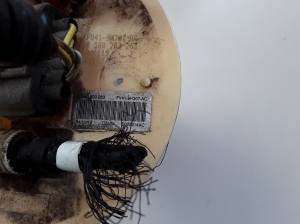 Ford Kuga (2012–2019) Kütusepump paagis FV419H307AC - 3