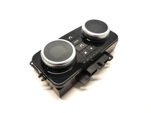 Jaguar l-Pace (2018–2026) Conditioner control module J9D318D687AD - 2