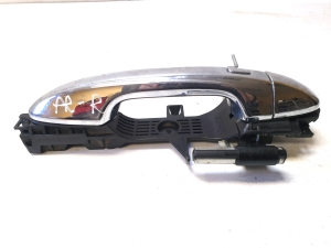 TOYOTA Hilux (2015–2020) Front door exterior handle - 3