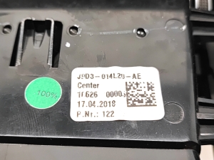 Jaguar l-Pace (2018–2026) Dashboard air vent grilles J9D3014L20AE - 2