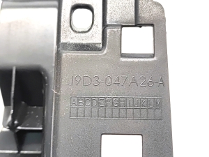 Jaguar l-Pace (2018–2026) Dashboard trim J9D3047A26A - 2
