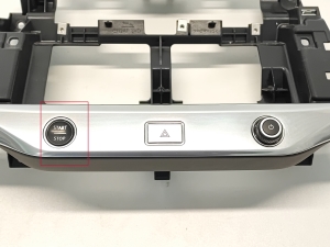 Jaguar l-Pace (2018–2026) Dashboard trim J9D3047A26A - 4
