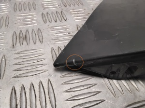 AUDI A1 8X (2010–2018) Front fender - 6