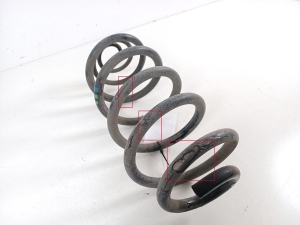 Opel Vivaro C (2019–2026) Rear spring 9824932580 - 2