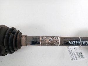 Opel Vivaro C (2019–2026) Front drive shaft and its parts 9806153180 - 3