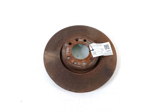 Disque de frein avant - 1647883380