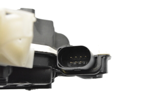 Volkswagen Golf VI (2008–2013) Front door lock 26A5N2837016E - 2