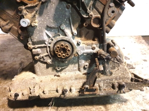 AUDI Q5 (2008–2017) Moteur CCWA - 2