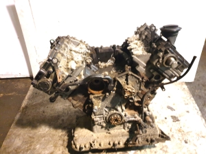 AUDI Q5 (2008–2017) Moteur CCWA