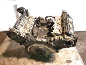 AUDI Q5 (2008–2017) Moteur CCWA - 5