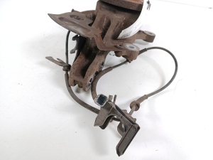 Opel Vivaro C (2019–2026) Front wheel hub - 8