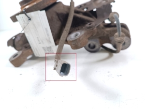 Opel Vivaro C (2019–2026) Front wheel hub - 4
