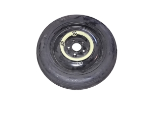Spare wheel - 