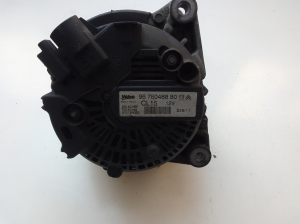 Peugeot 508 (2010–2017) Generaator 9678048880 - 2
