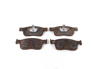 Opel Vivaro C (2019–2026) Piduriklotsid ees 1613260780 - 2
