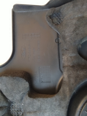 Ford Focus (2011–2018) Engine cover F1FQ6A949A - 2
