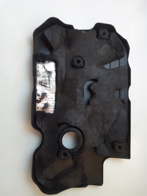 Ford Focus (2011–2018) Engine cover F1FQ6A949A - 3