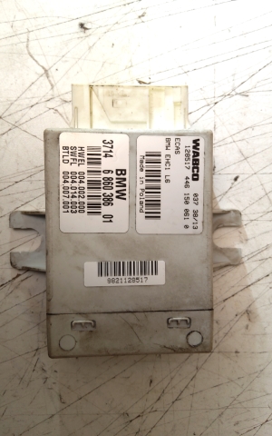 Air suspension control unit - 686038601