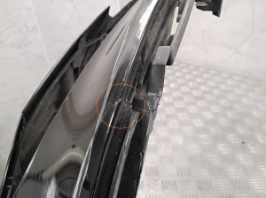 BMW X5 E70 (2006–2013) Front fender 7222976 - 2