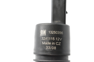 Chevrolet Cruze (2015–2026) Rear window washer pump 13250356 - 2