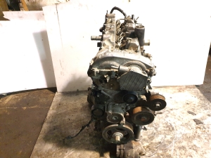 LEXUS IS (2005–2013) Engine 2AD - 4