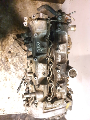LEXUS IS (2005–2013) Engine 2AD - 6