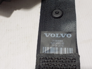 VOLVO XC90 XC60 (2017–2026) Sicherheitsgurt hinten 31484584 - 3