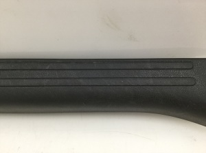 NISSAN Juke F15 (2010–2018) Inner sill trim 769B51KA2A - 2