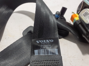 VOLVO XC90 (2015–2024) Sicherheitsgurt hinten 31675721 - 3
