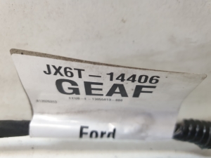 Ford Focus (2018–2026) Other wire JX6T14406 - 3