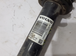 VOLVO XC90 (2015–2024) Front shock absorber and its components - 3