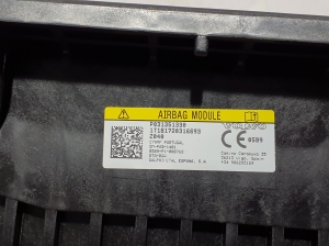 VOLVO XC90 (2015–2024) Beifahrerairbag 31351330 - 4