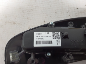 VOLVO XC90 (2015–2024) Esiklaasinäidik (HUD) 39828069 - 2