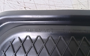 AUDI A7 (2010–2018) Interior parts 4G8839916C - 2