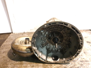Mercedes Benz CLK-Class 209 (2002–2009) Getriebe 722, 906, 722906 - 2