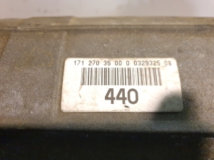 Mercedes Benz CLK-Class 209 (2002–2009) Getriebe 722, 906, 722906 - 4