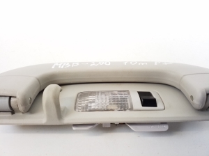 Mercedes Benz B-Class 245 (2005–2011) Dachinnengriff A1698101254 - 4
