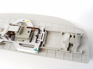 Mercedes Benz B-Class 245 (2005–2011) Dachinnengriff A1698101154 - 2