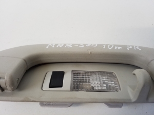 Mercedes Benz B-Class 245 (2005–2011) Dachinnengriff A1698101154 - 3