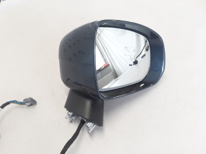  Side mirror and its details 